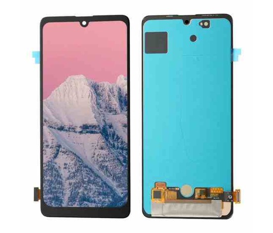 Replacement for SAMSUNG A71 BLACK TFT DISPLAY - Quality Phone Parts in Sri Lanka
